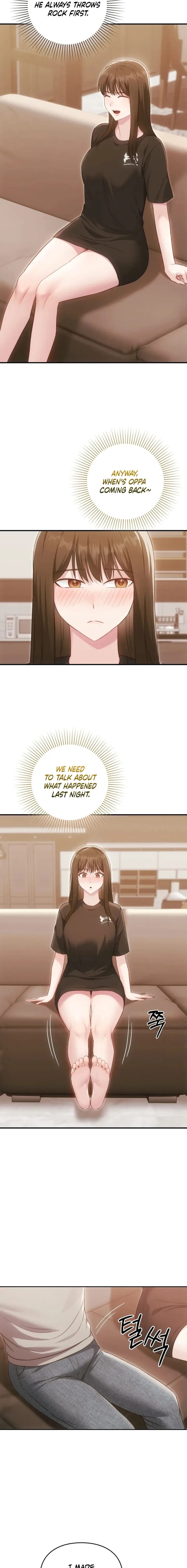 I Missed My Stepbrothers Uncensored, chapter 3, page 15 of 21