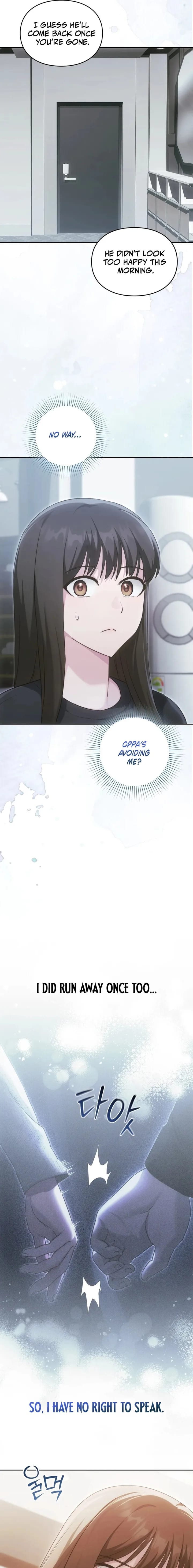 I Missed My Stepbrothers Uncensored, chapter 3, page 17 of 21