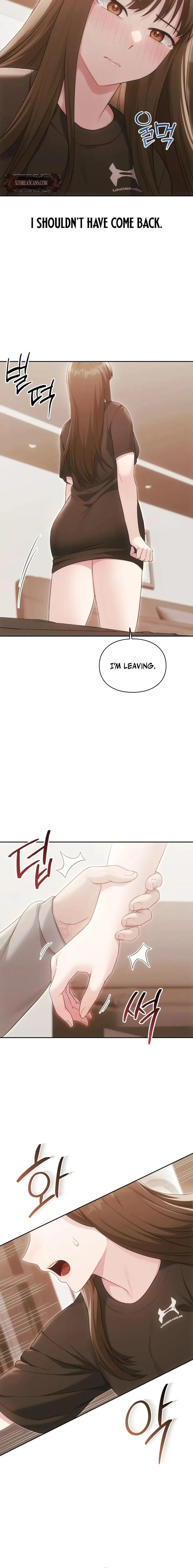 I Missed My Stepbrothers Uncensored, chapter 3, page 18 of 21