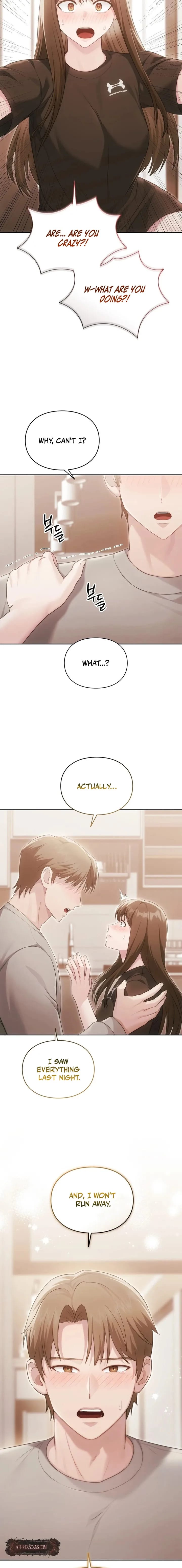 I Missed My Stepbrothers Uncensored, chapter 3, page 20 of 21