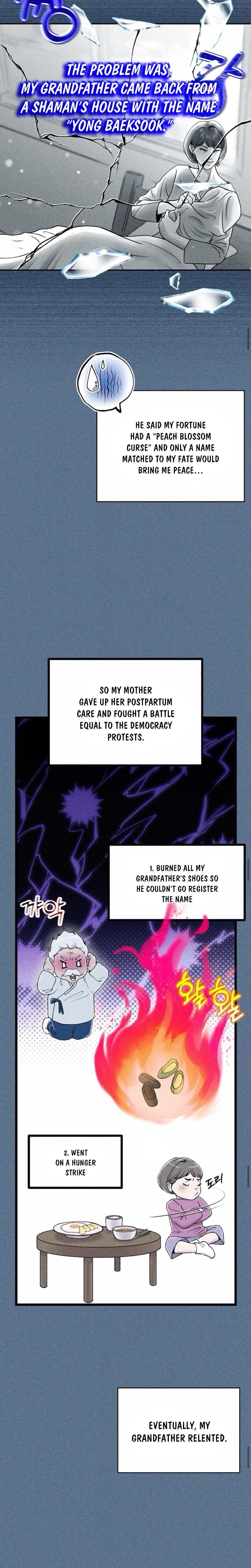 I Picked Up a Crazy Oppa Uncensored, chapter 1, page 17 of 35