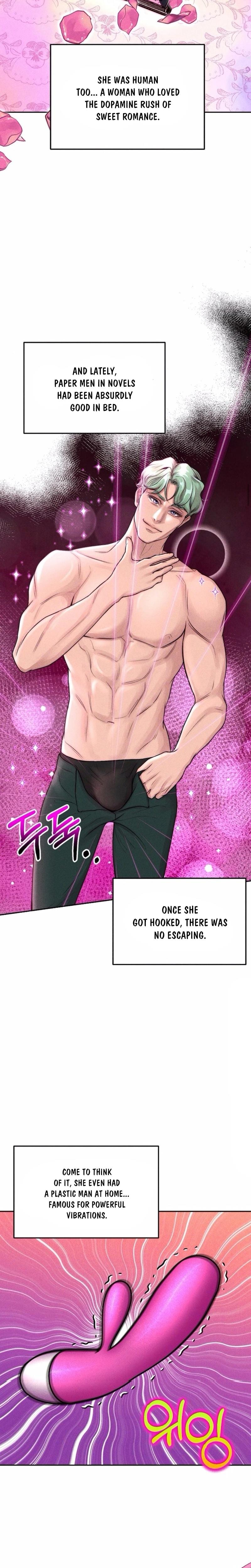 I Picked Up a Crazy Oppa Uncensored, chapter 1, page 22 of 35