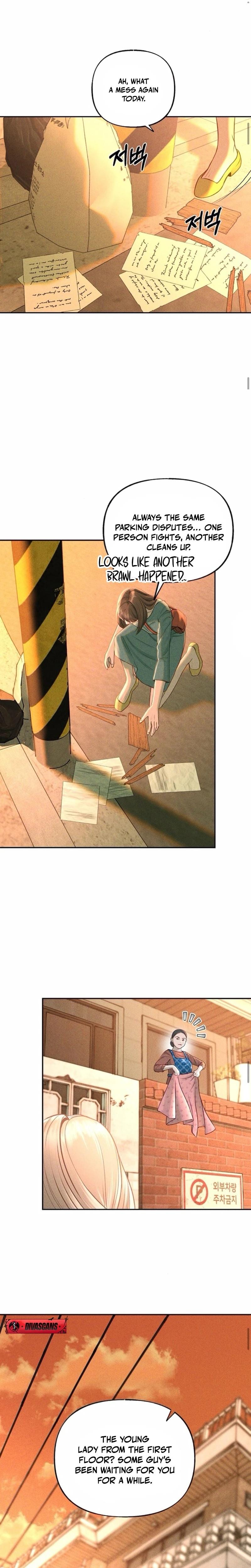 I Picked Up a Crazy Oppa Uncensored, chapter 1, page 27 of 35