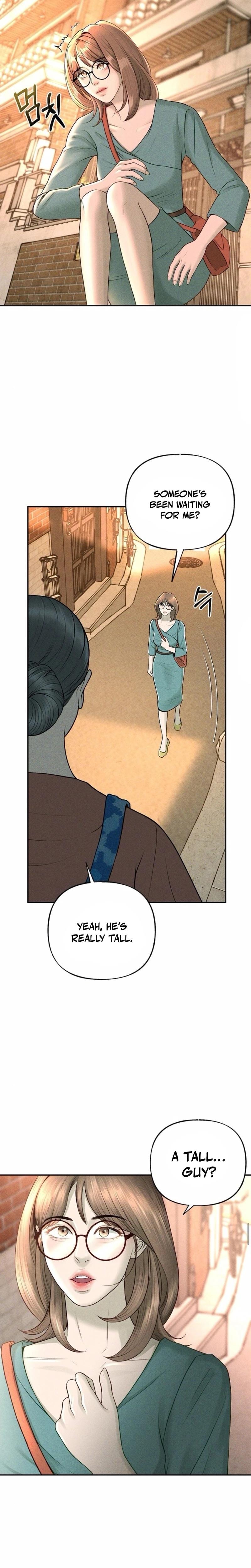 I Picked Up a Crazy Oppa Uncensored, chapter 1, page 28 of 35