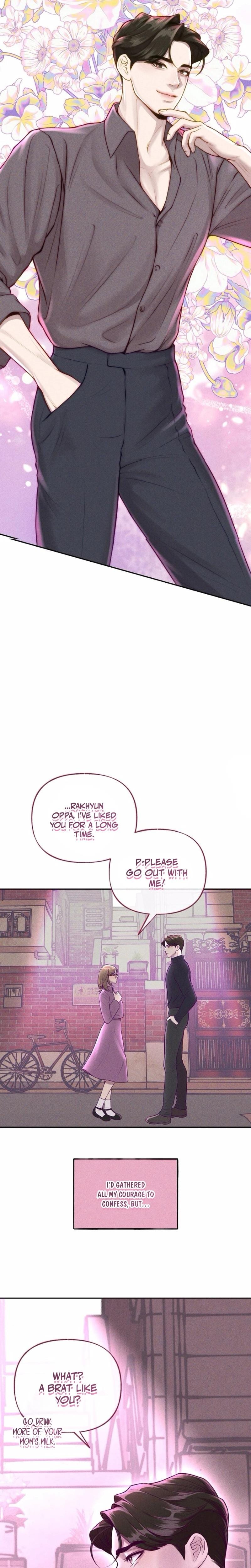 I Picked Up a Crazy Oppa Uncensored, chapter 1, page 30 of 35