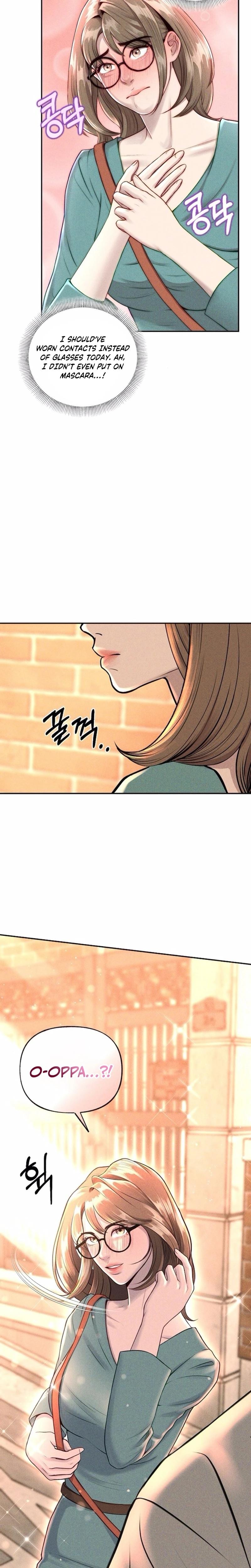 I Picked Up a Crazy Oppa Uncensored, chapter 1, page 33 of 35
