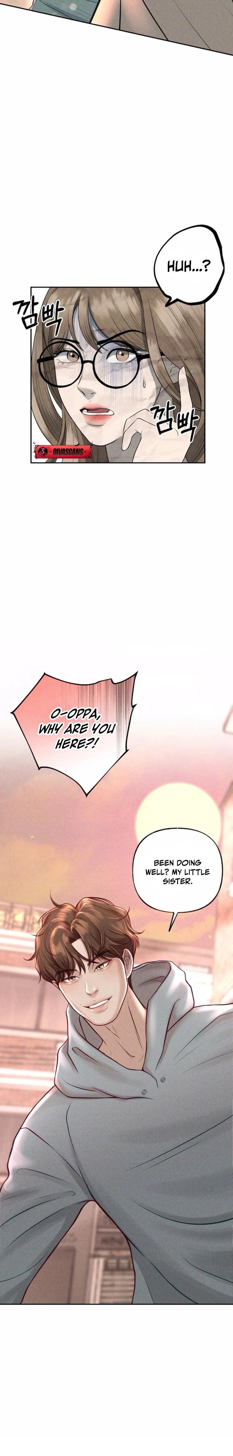 I Picked Up a Crazy Oppa Uncensored, chapter 1, page 34 of 35