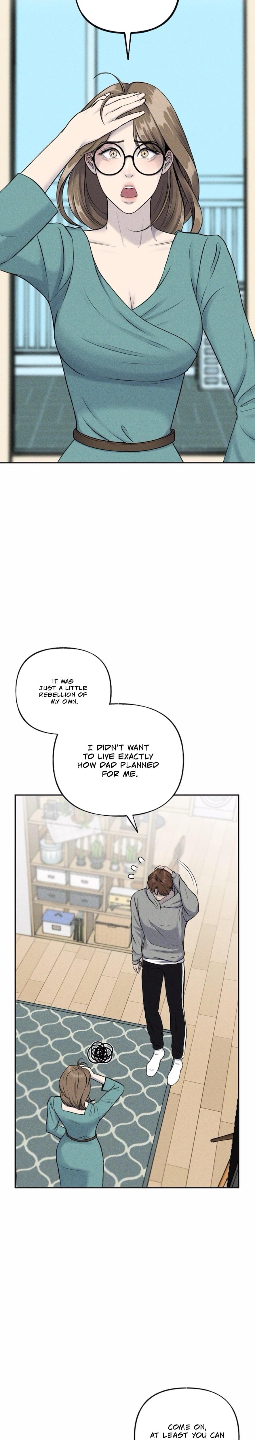I Picked Up a Crazy Oppa Uncensored, chapter 2, page 5 of 31