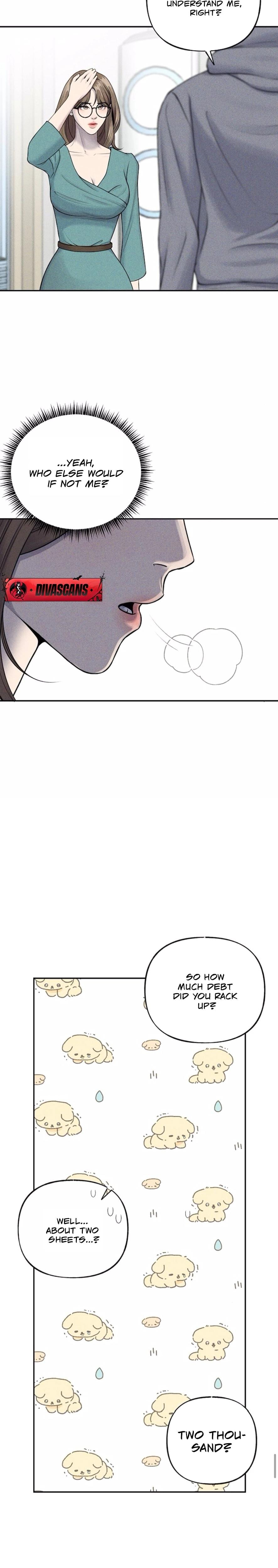 I Picked Up a Crazy Oppa Uncensored, chapter 2, page 6 of 31