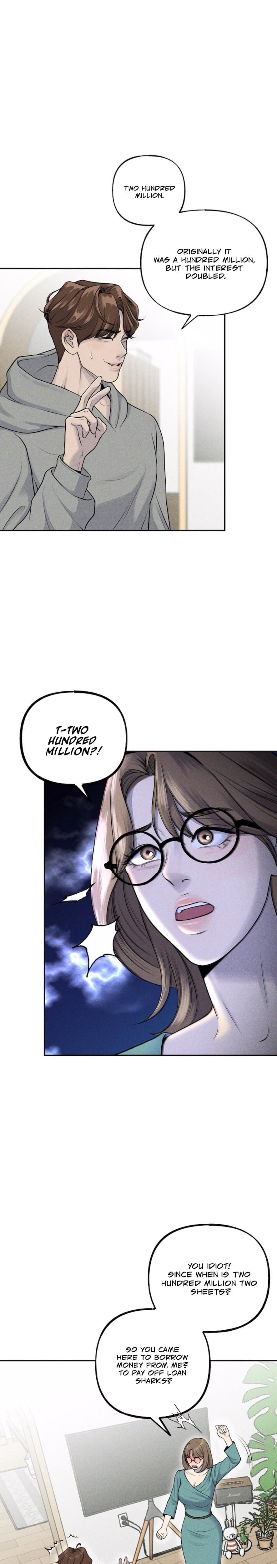 I Picked Up a Crazy Oppa Uncensored, chapter 2, page 7 of 31
