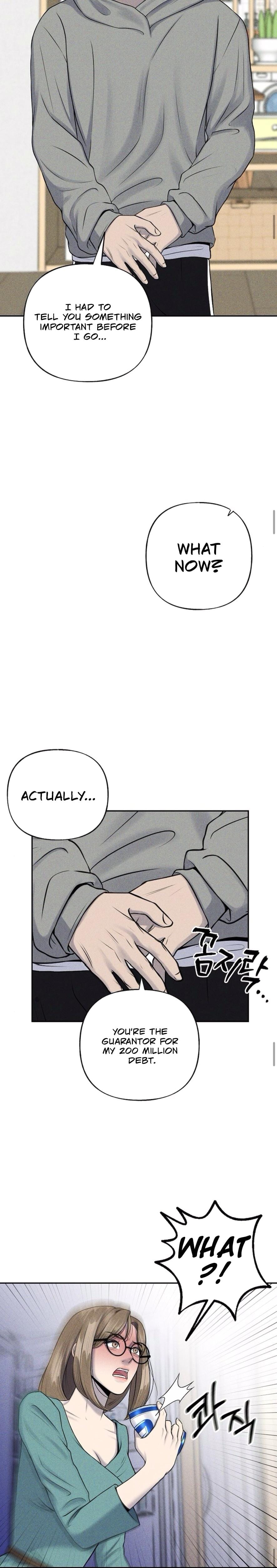I Picked Up a Crazy Oppa Uncensored, chapter 2, page 10 of 31