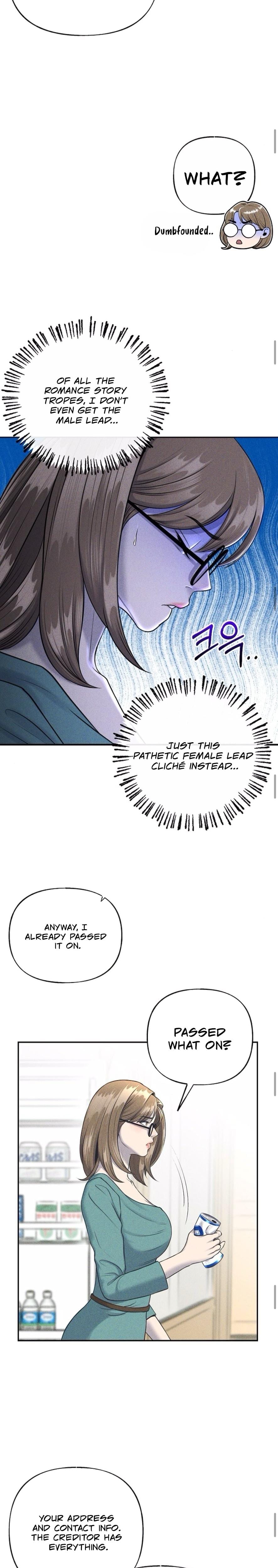 I Picked Up a Crazy Oppa Uncensored, chapter 2, page 13 of 31