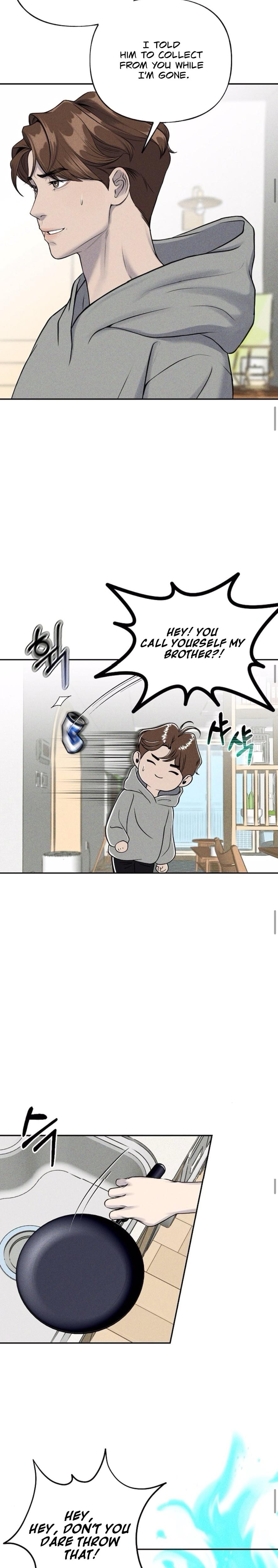 I Picked Up a Crazy Oppa Uncensored, chapter 2, page 14 of 31
