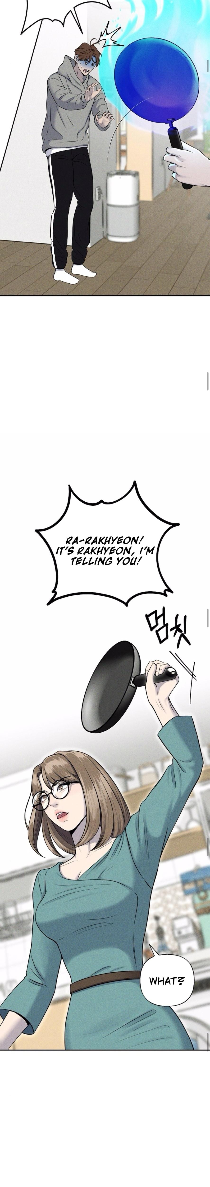 I Picked Up a Crazy Oppa Uncensored, chapter 2, page 15 of 31