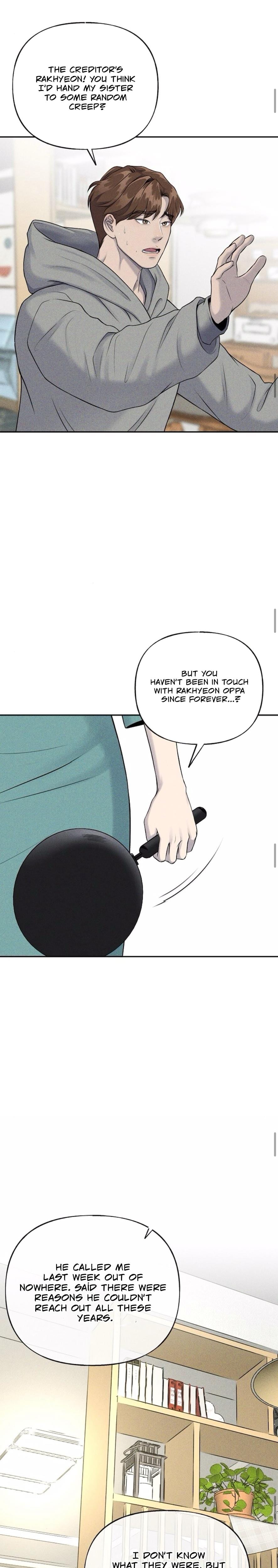 I Picked Up a Crazy Oppa Uncensored, chapter 2, page 16 of 31