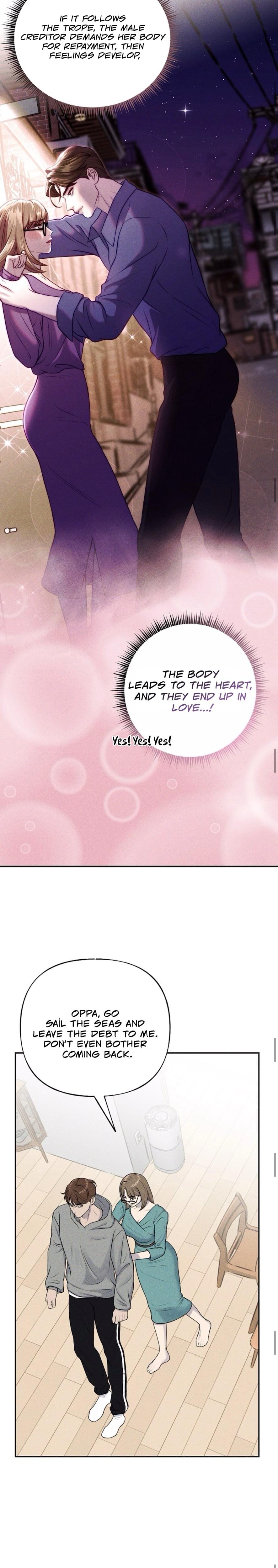 I Picked Up a Crazy Oppa Uncensored, chapter 2, page 18 of 31