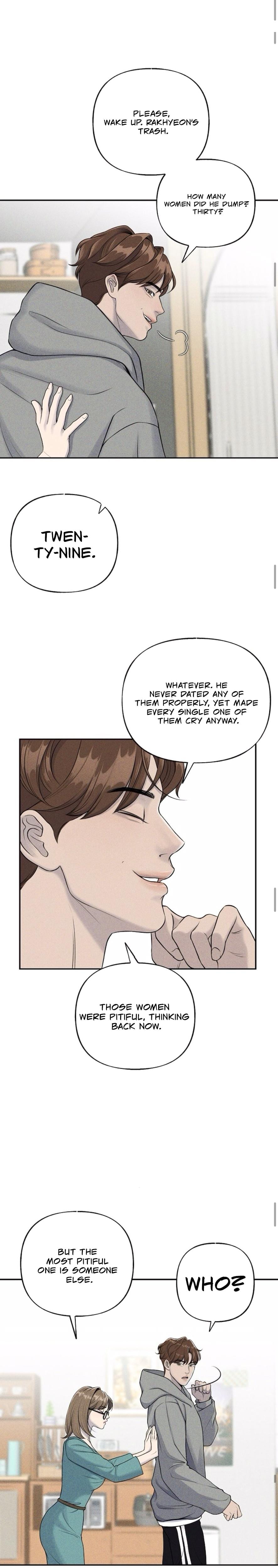 I Picked Up a Crazy Oppa Uncensored, chapter 2, page 19 of 31