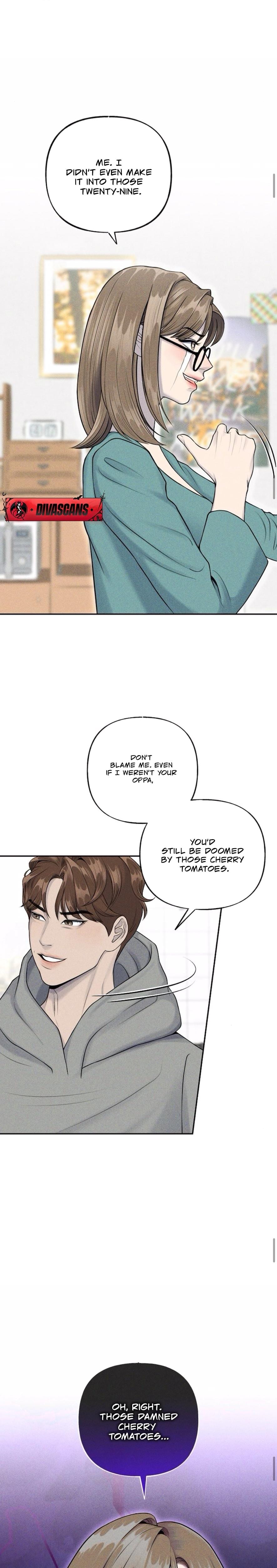 I Picked Up a Crazy Oppa Uncensored, chapter 2, page 20 of 31
