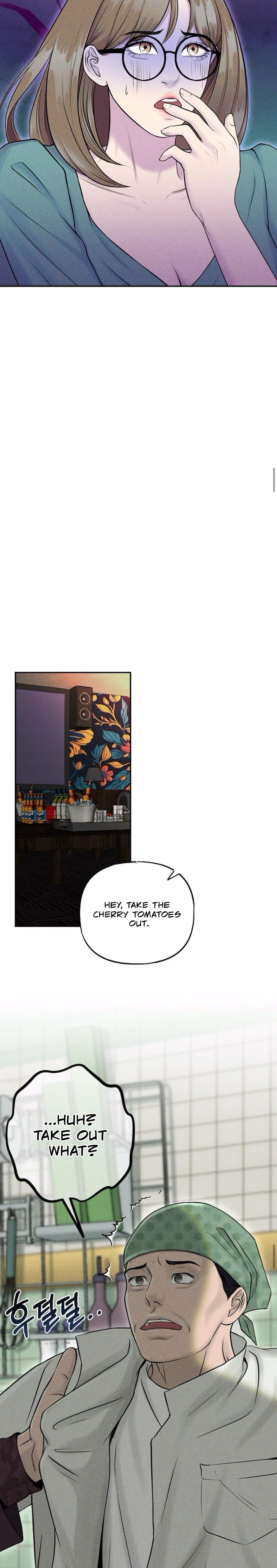 I Picked Up a Crazy Oppa Uncensored, chapter 2, page 21 of 31