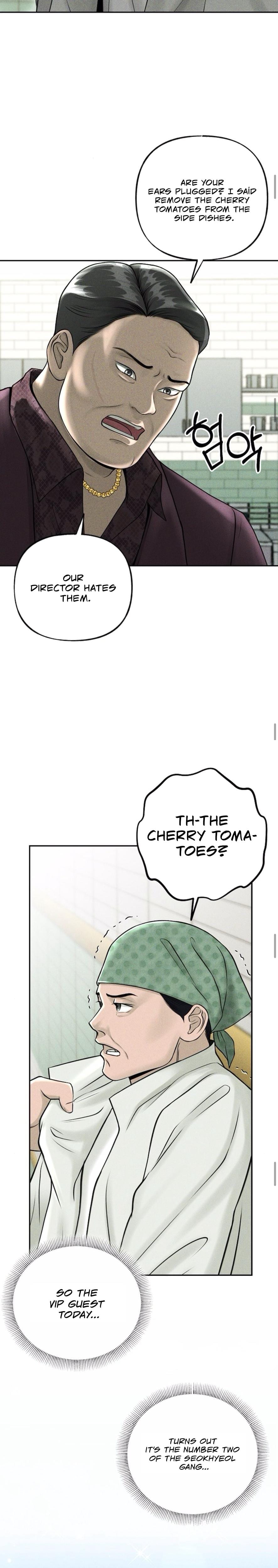I Picked Up a Crazy Oppa Uncensored, chapter 2, page 22 of 31