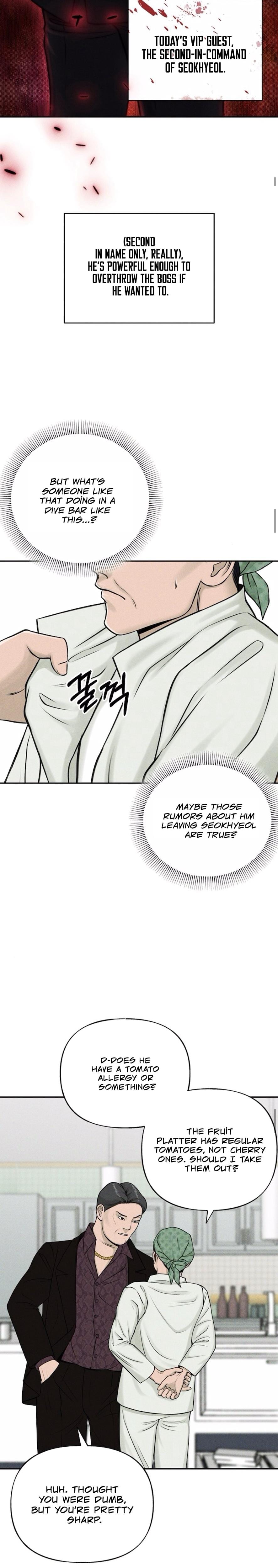 I Picked Up a Crazy Oppa Uncensored, chapter 2, page 24 of 31