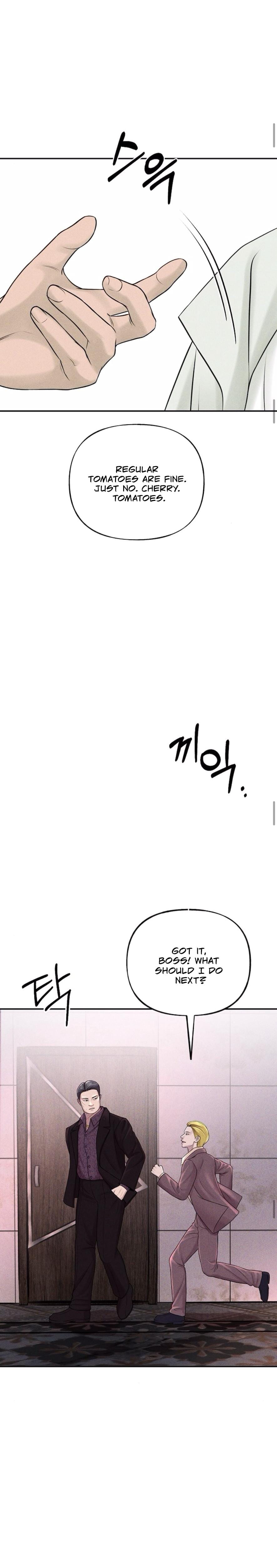 I Picked Up a Crazy Oppa Uncensored, chapter 2, page 25 of 31