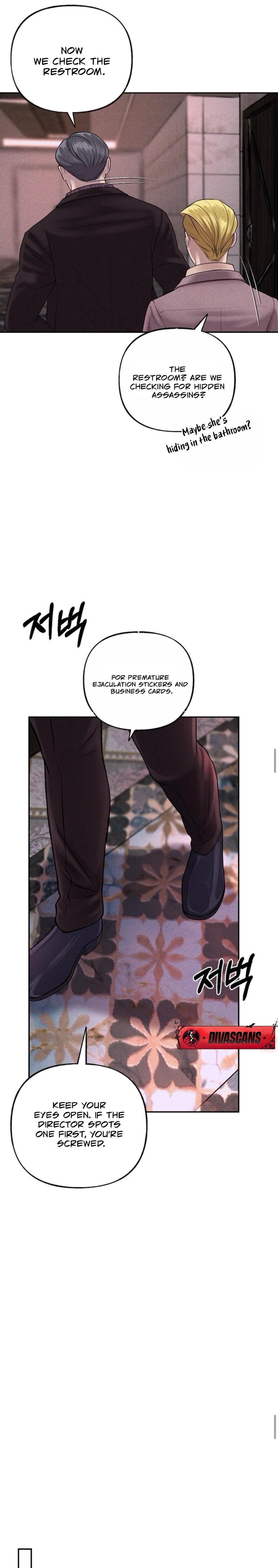 I Picked Up a Crazy Oppa Uncensored, chapter 2, page 26 of 31