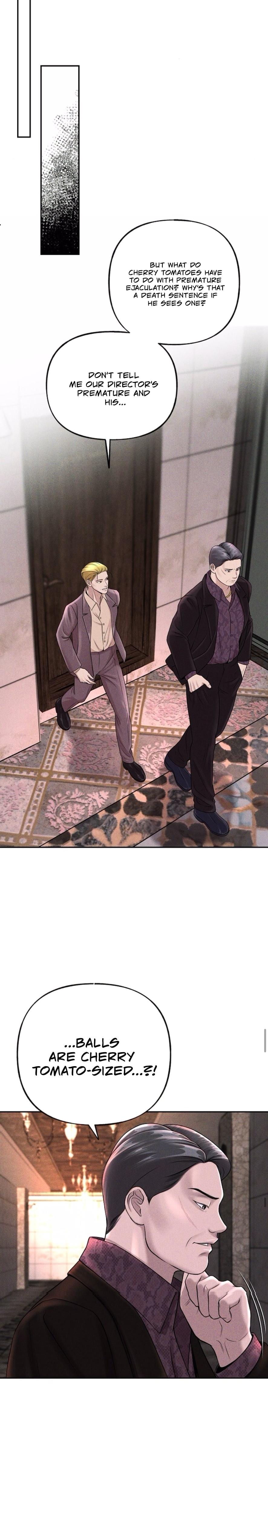 I Picked Up a Crazy Oppa Uncensored, chapter 2, page 27 of 31