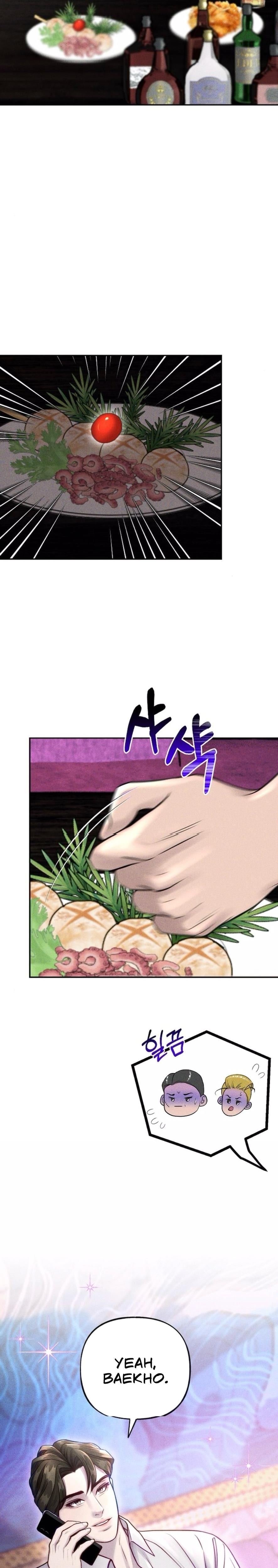 I Picked Up a Crazy Oppa Uncensored, chapter 2, page 30 of 31