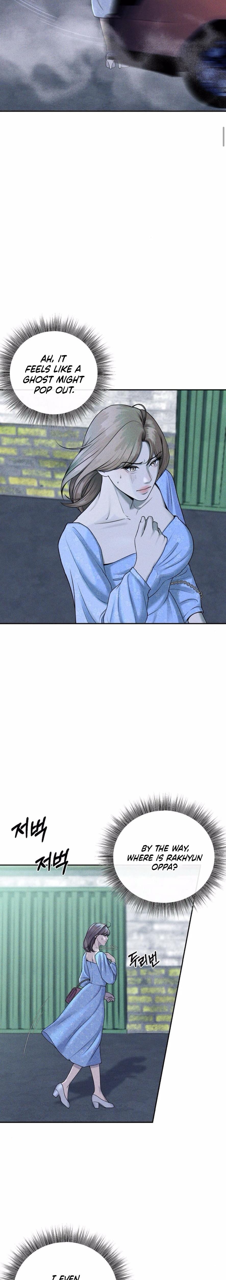 I Picked Up a Crazy Oppa Uncensored, chapter 3, page 7 of 29