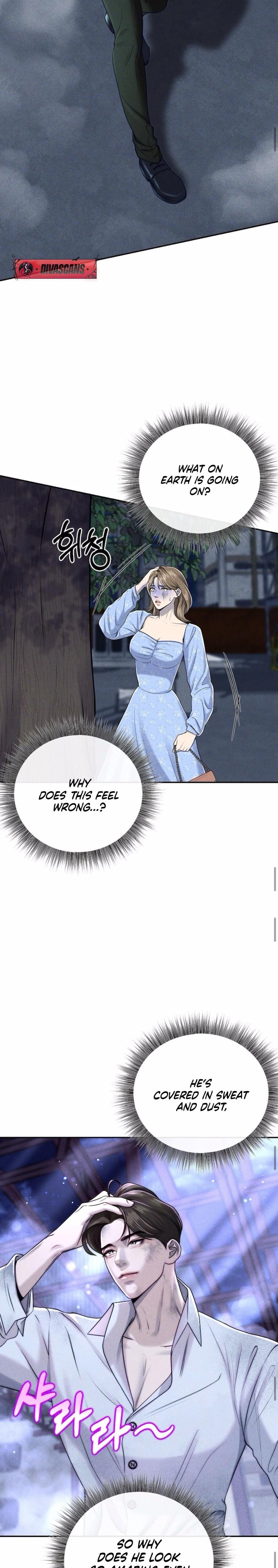 I Picked Up a Crazy Oppa Uncensored, chapter 3, page 17 of 29