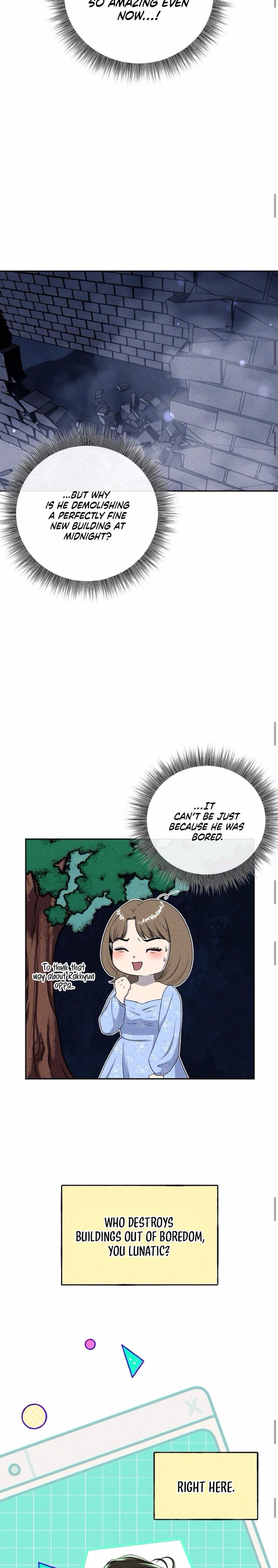 I Picked Up a Crazy Oppa Uncensored, chapter 3, page 18 of 29