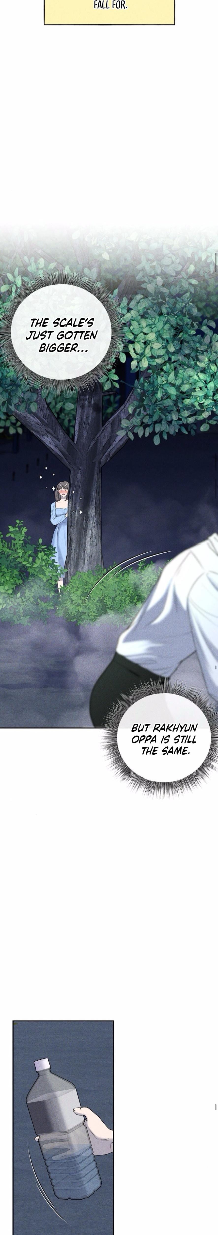 I Picked Up a Crazy Oppa Uncensored, chapter 3, page 21 of 29