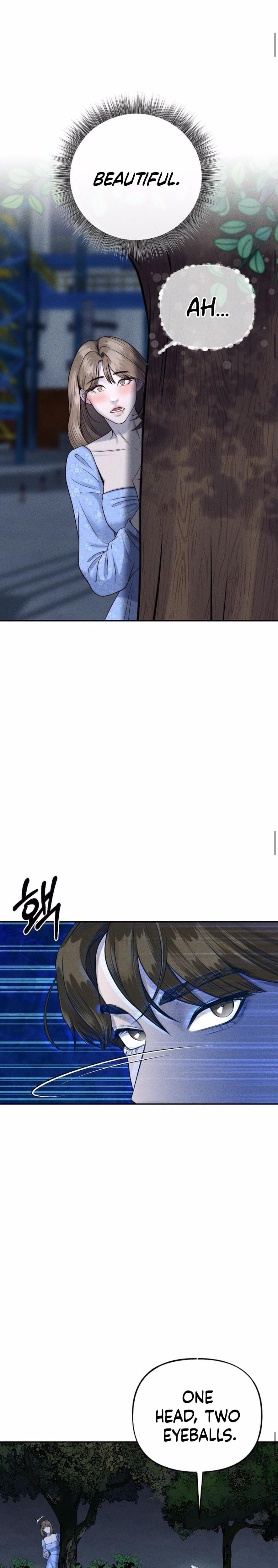 I Picked Up a Crazy Oppa Uncensored, chapter 3, page 23 of 29
