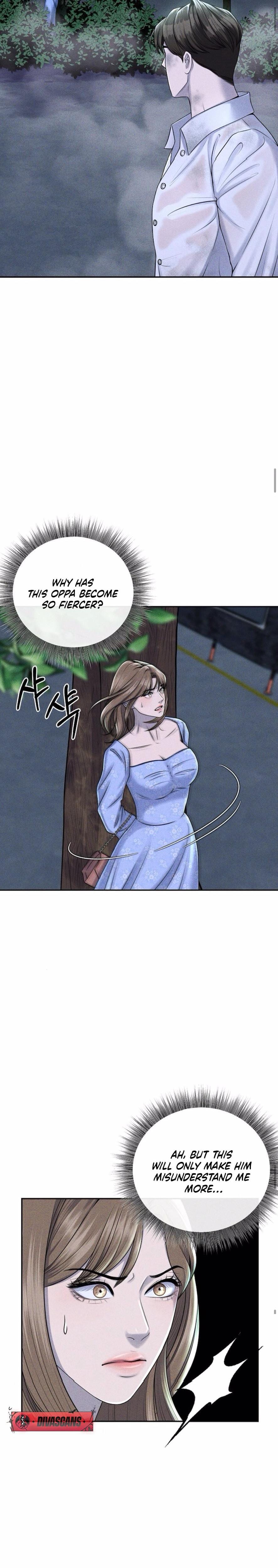 I Picked Up a Crazy Oppa Uncensored, chapter 3, page 24 of 29