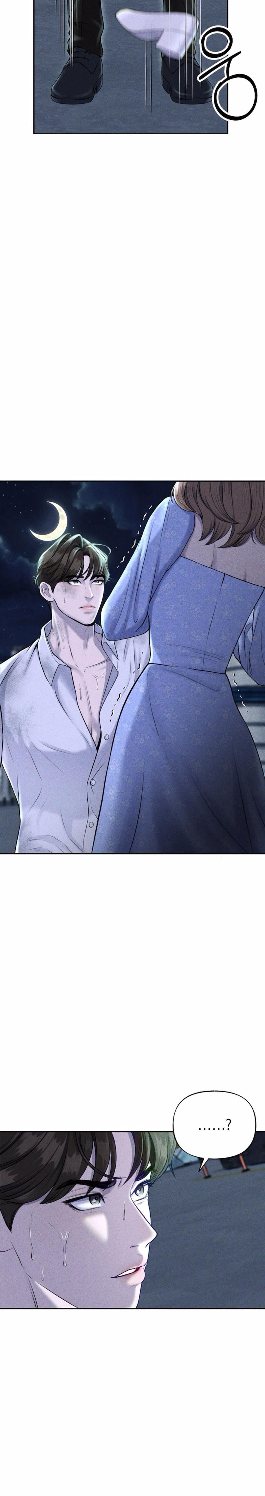 I Picked Up a Crazy Oppa Uncensored, chapter 3, page 27 of 29