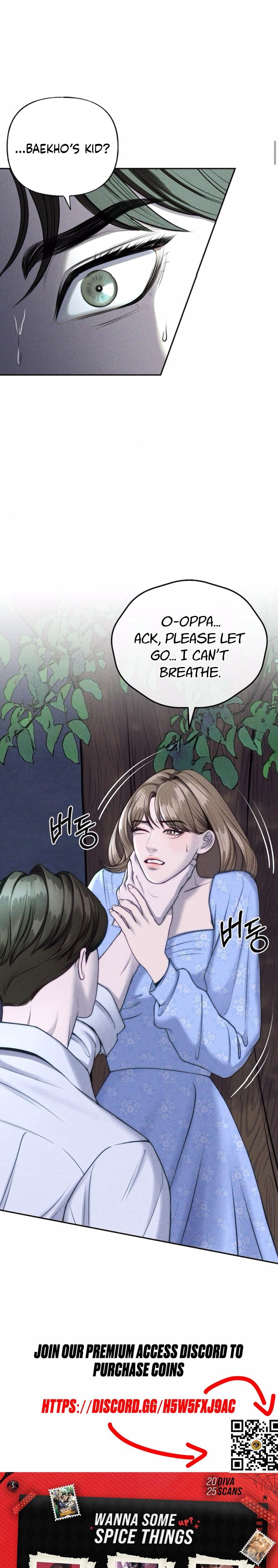 I Picked Up a Crazy Oppa Uncensored, chapter 3, page 28 of 29