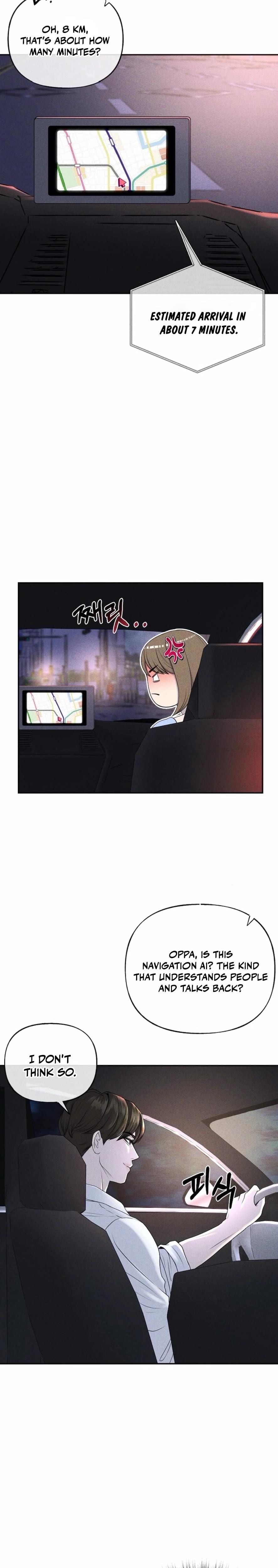 I Picked Up a Crazy Oppa Uncensored, chapter 4, page 5 of 28