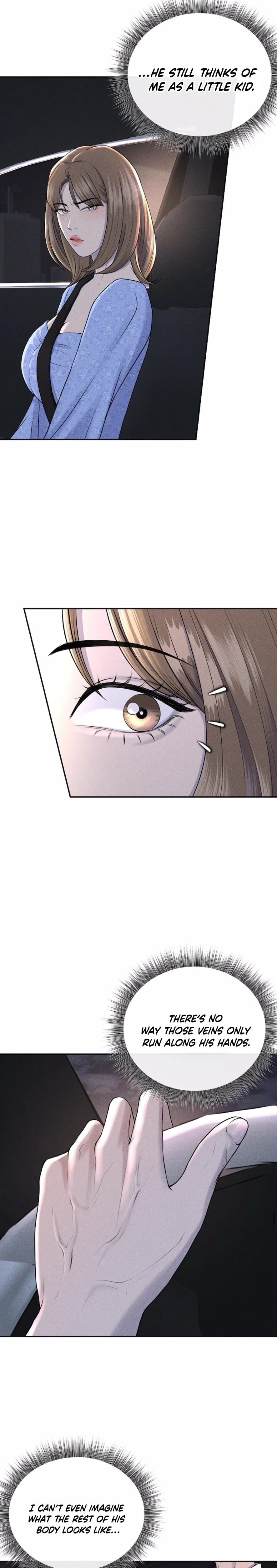 I Picked Up a Crazy Oppa Uncensored, chapter 4, page 6 of 28