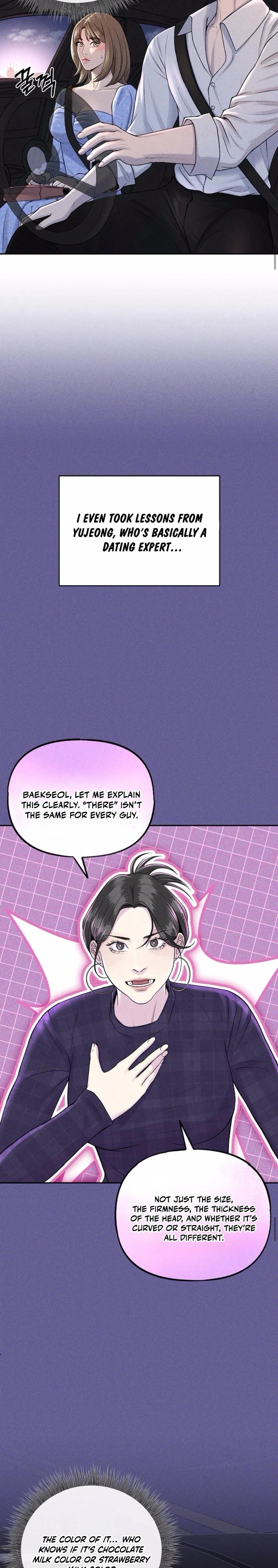 I Picked Up a Crazy Oppa Uncensored, chapter 4, page 7 of 28