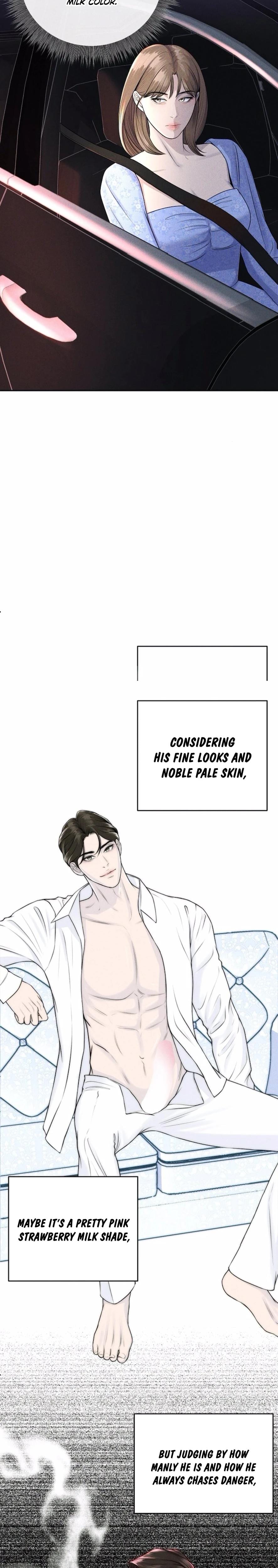 I Picked Up a Crazy Oppa Uncensored, chapter 4, page 8 of 28