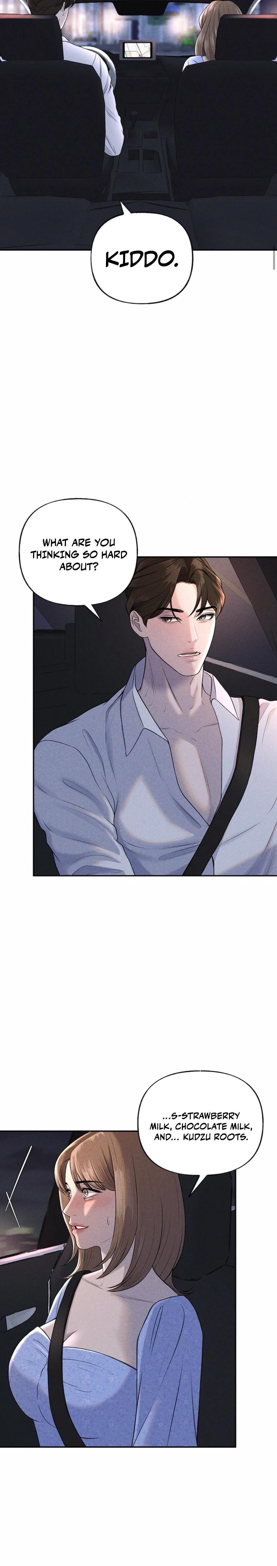 I Picked Up a Crazy Oppa Uncensored, chapter 4, page 10 of 28