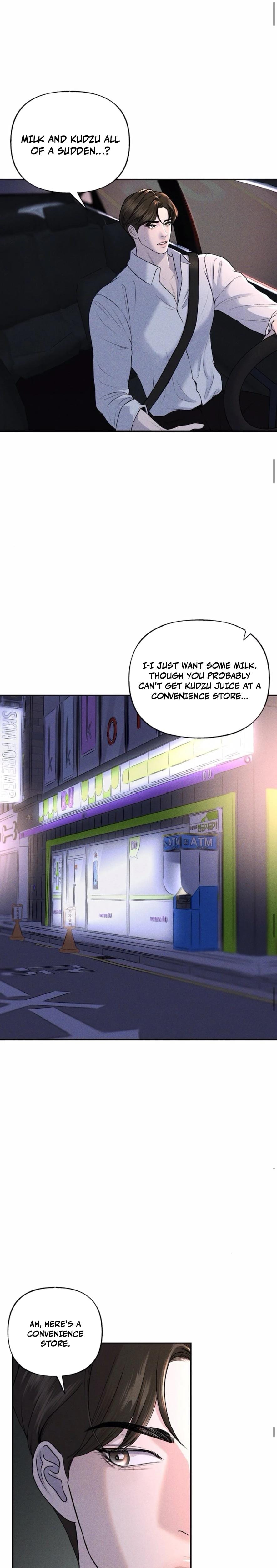 I Picked Up a Crazy Oppa Uncensored, chapter 4, page 11 of 28