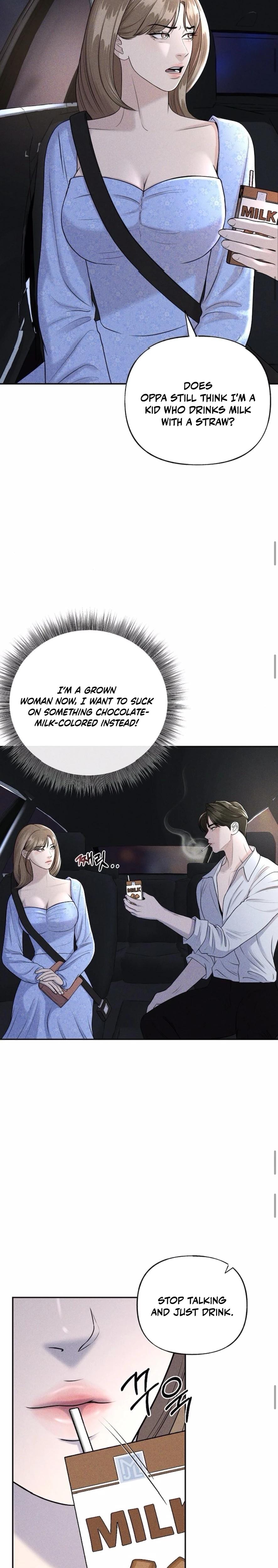 I Picked Up a Crazy Oppa Uncensored, chapter 4, page 18 of 28