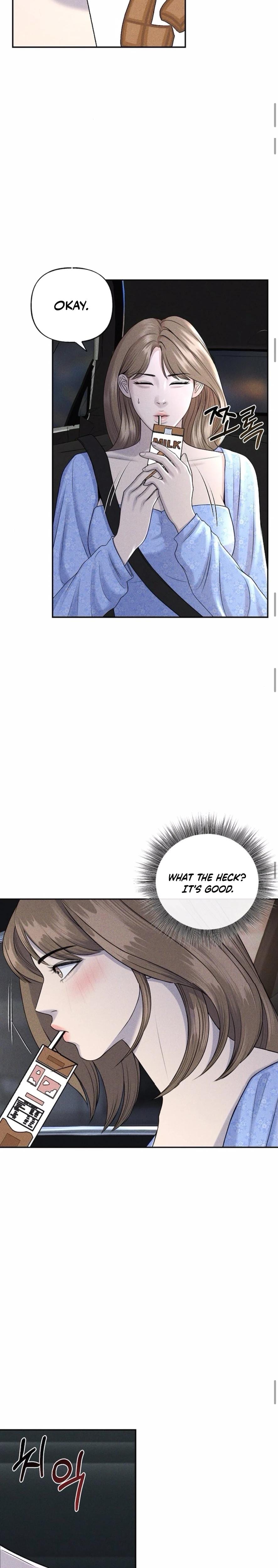 I Picked Up a Crazy Oppa Uncensored, chapter 4, page 19 of 28