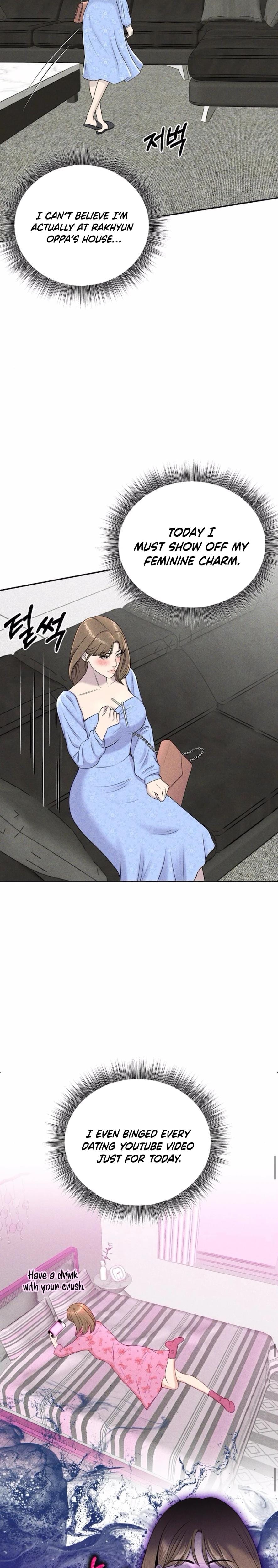 I Picked Up a Crazy Oppa Uncensored, chapter 4, page 22 of 28