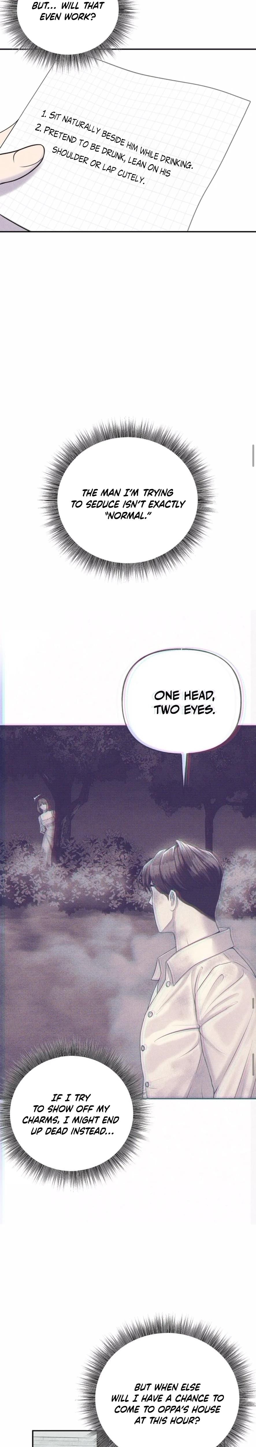 I Picked Up a Crazy Oppa Uncensored, chapter 4, page 24 of 28