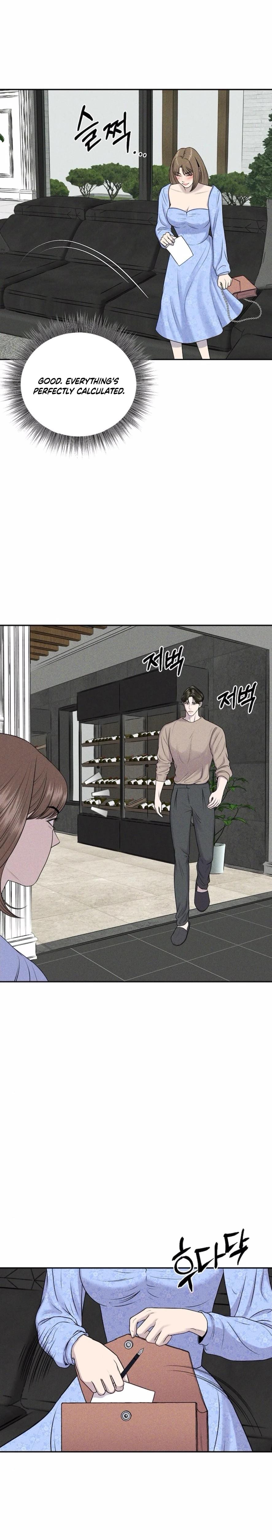 I Picked Up a Crazy Oppa Uncensored, chapter 4, page 26 of 28