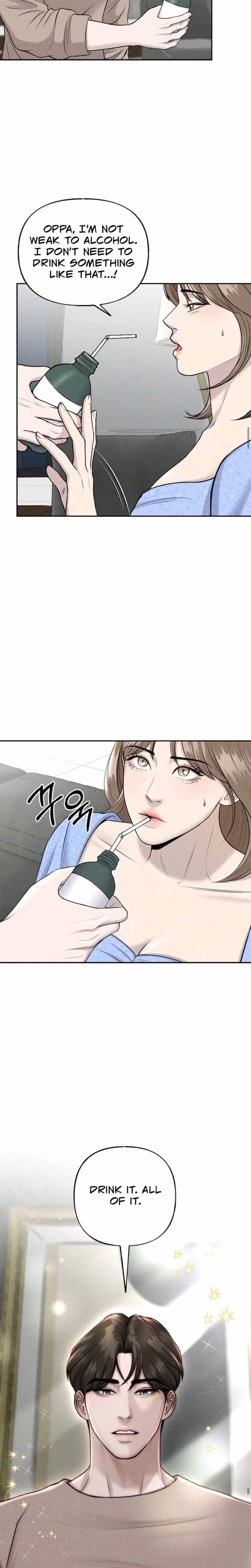 I Picked Up a Crazy Oppa Uncensored, chapter 5, page 5 of 25