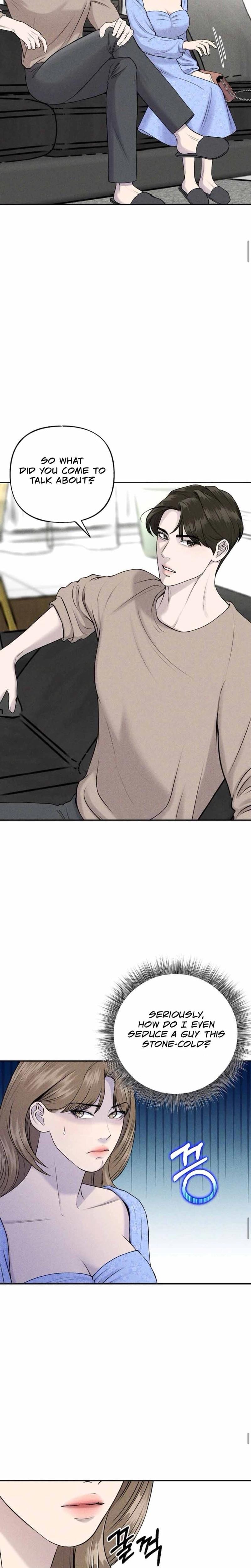 I Picked Up a Crazy Oppa Uncensored, chapter 5, page 7 of 25